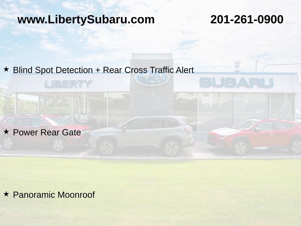 Used 2026 Subaru Forester Premium AWD/4WD image 10