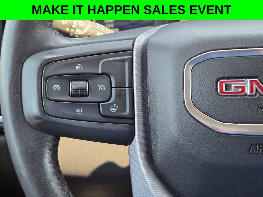 Used 2021 GMC Sierra 1500 SLT w/ SLT Convenience Package RWD image 22