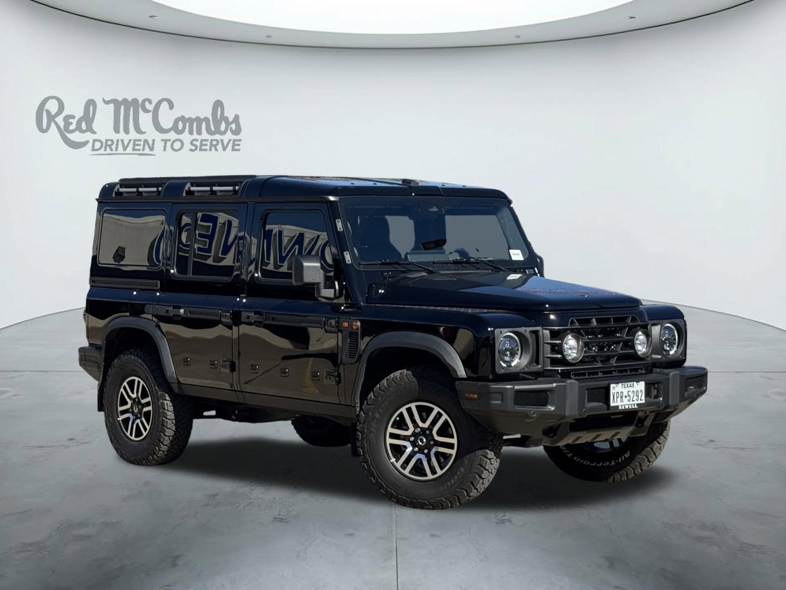 Used 2025 INEOS Grenadier image 1