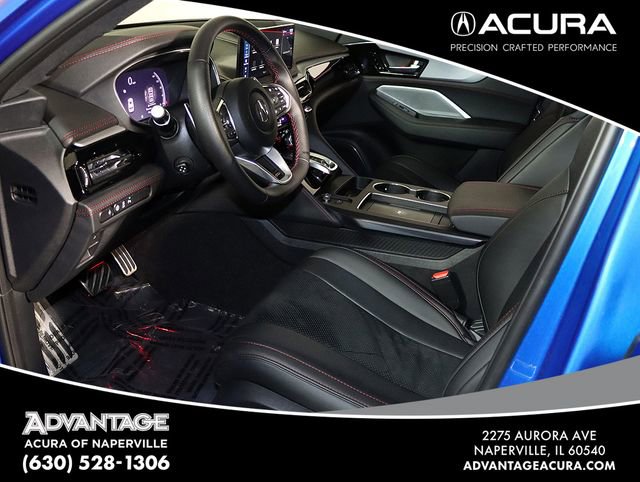 Used 2026 Acura MDX A-Spec image 12