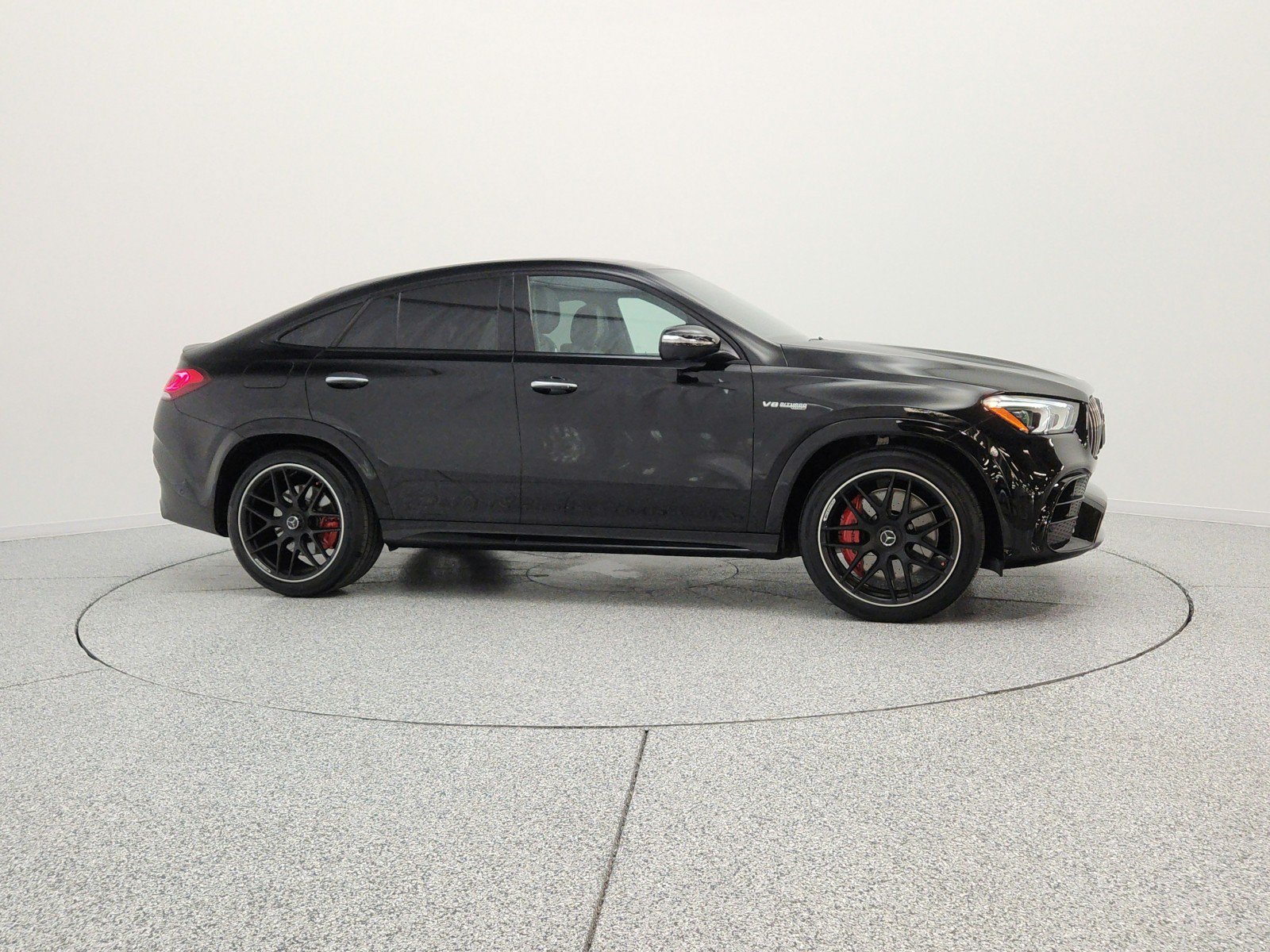 Used 2023 Mercedes-Benz GLE 63 AMG S image 4