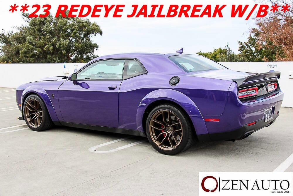 Used 2023 Dodge Challenger SRT Hellcat Redeye image 6