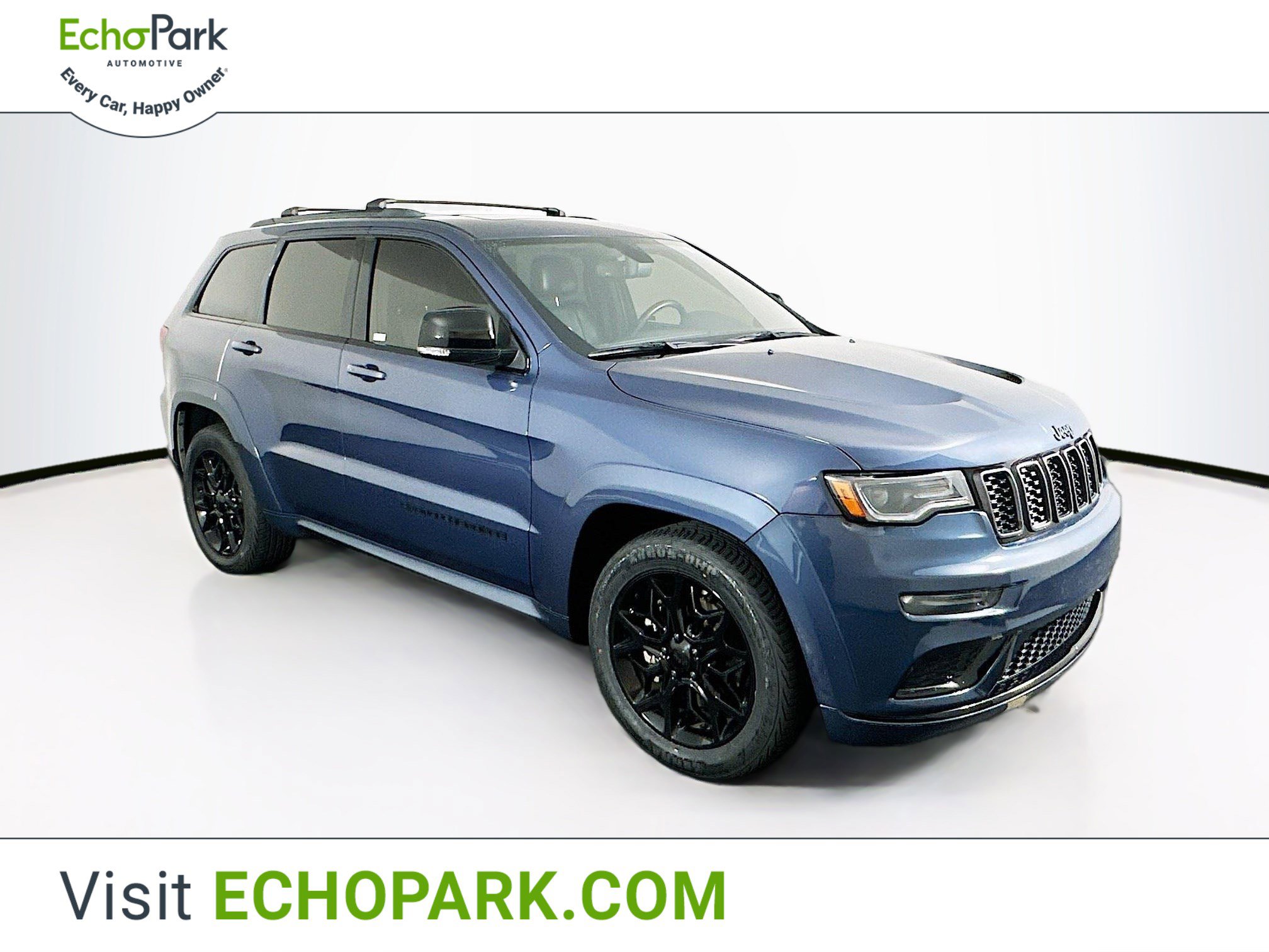 Used 2021 Jeep Grand Cherokee Limited X