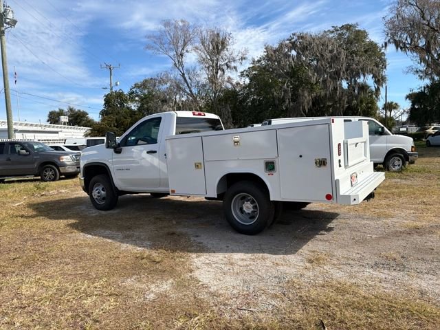New 2025 Chevrolet Silverado 3500 W/T w/ WT Convenience Package image 8