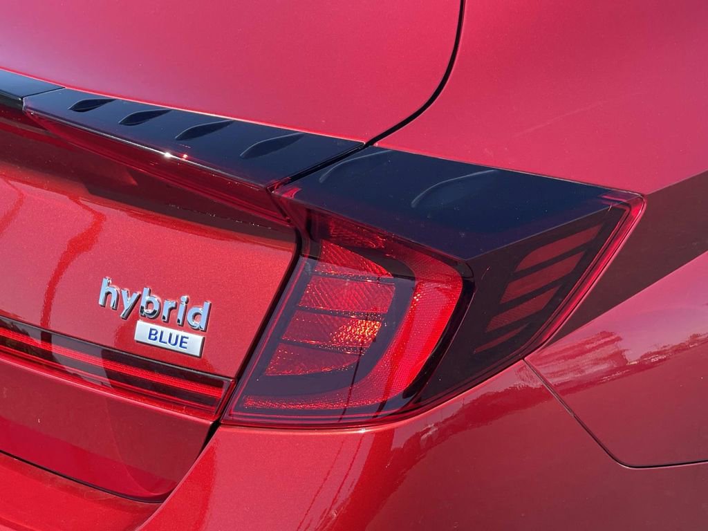 Certified 2023 Hyundai Sonata Blue image 29