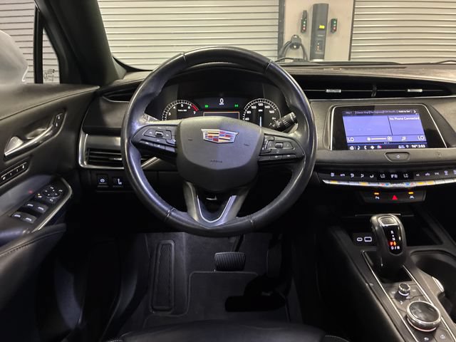 Used 2019 Cadillac XT4 Premium Luxury w/ Driver Awareness Package FWD image 13