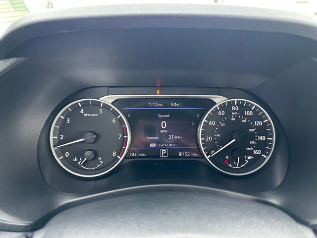 Used 2025 Nissan Sentra SR FWD image 16
