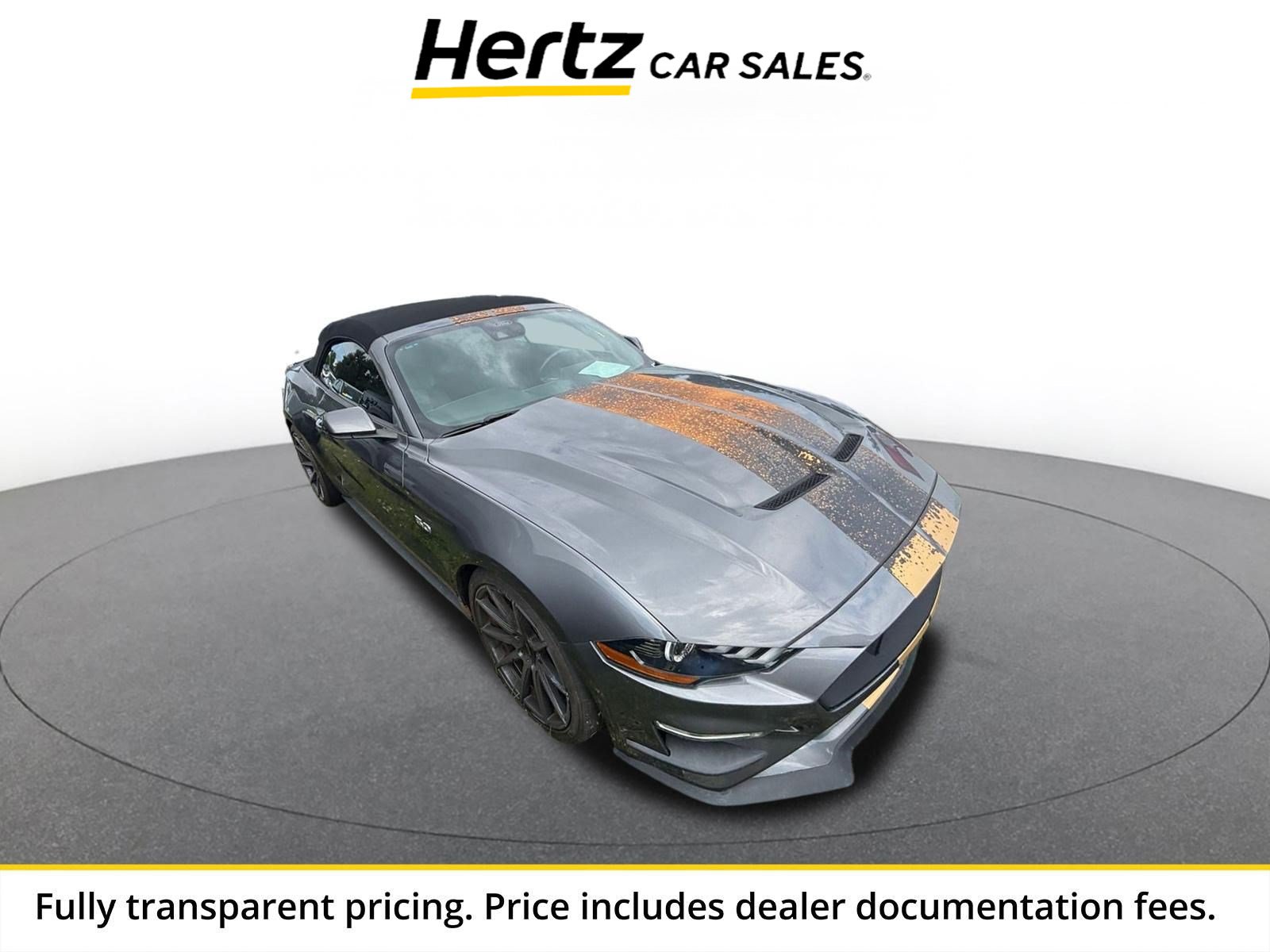 Used 2022 Ford Mustang GT Premium w/ GT Performance Package