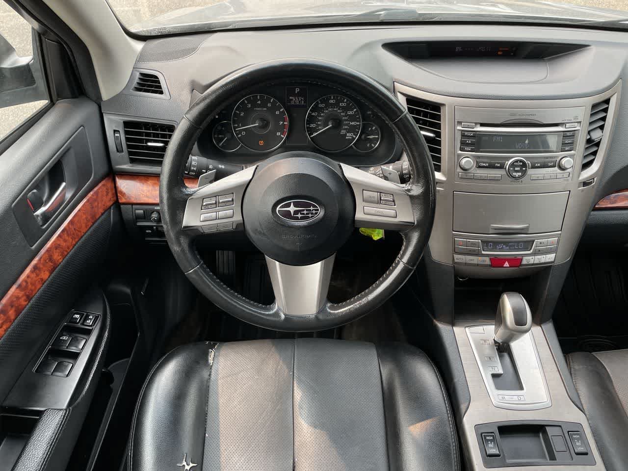 Used 2011 Subaru Outback 3.6R Limited w/ PWR Moonroof Pkg AWD/4WD image 11