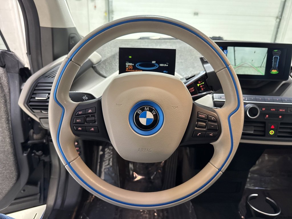 Used 2016 BMW i3 w/ Range Extender image 26