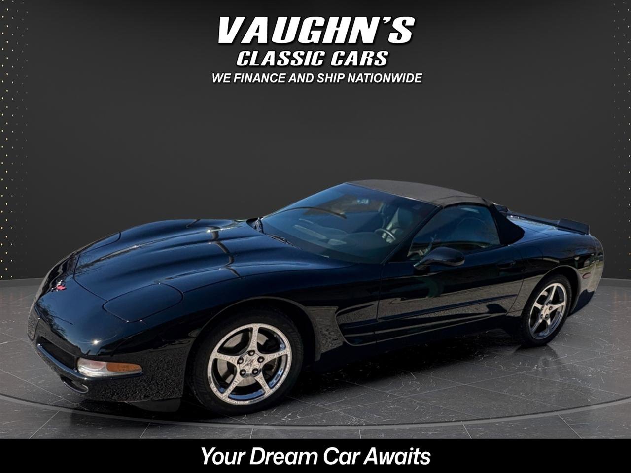 Used 2004 Chevrolet Corvette Convertible w/ Preferred Equipment Group RWD image 10