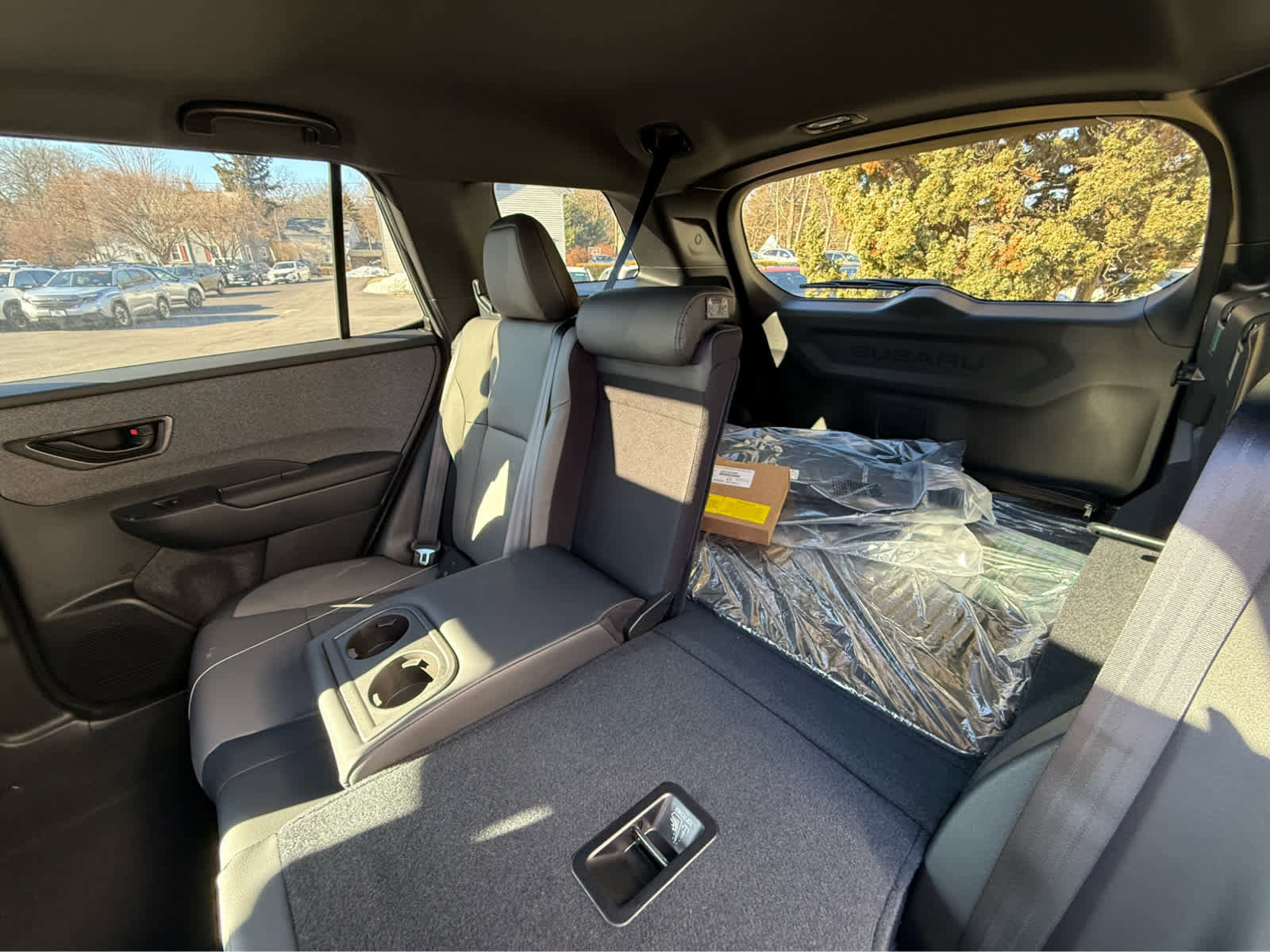 New 2026 Subaru Outback Premium image 23