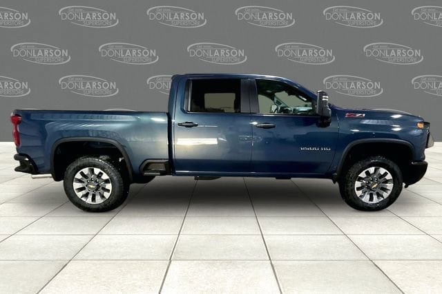 New 2026 Chevrolet Silverado 2500 Custom w/ Custom Value Package AWD/4WD image 5
