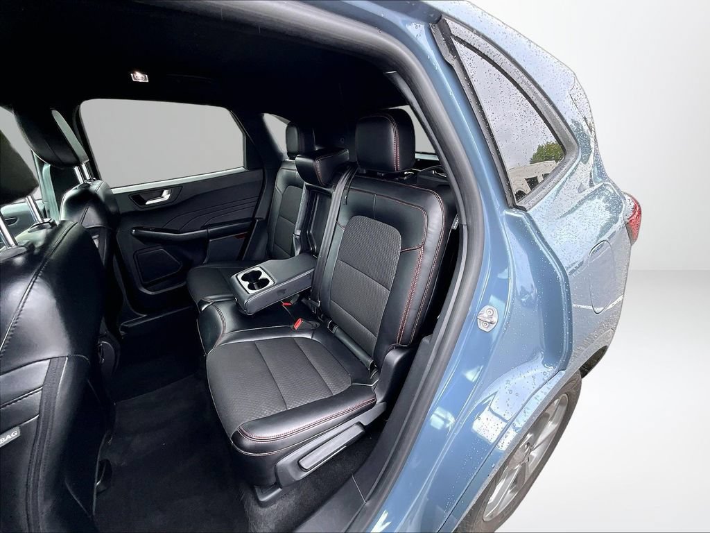 Used 2024 Ford Escape ST-Line w/ Equipment Group 301A FWD image 27