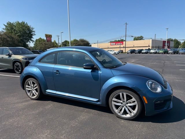 Used 2019 Volkswagen Beetle 2.0T S FWD image 15