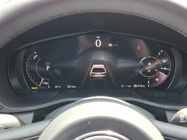 Certified 2025 MAZDA CX-70 Plug-In Hybrid w/ Premium Plus AWD/4WD image 23