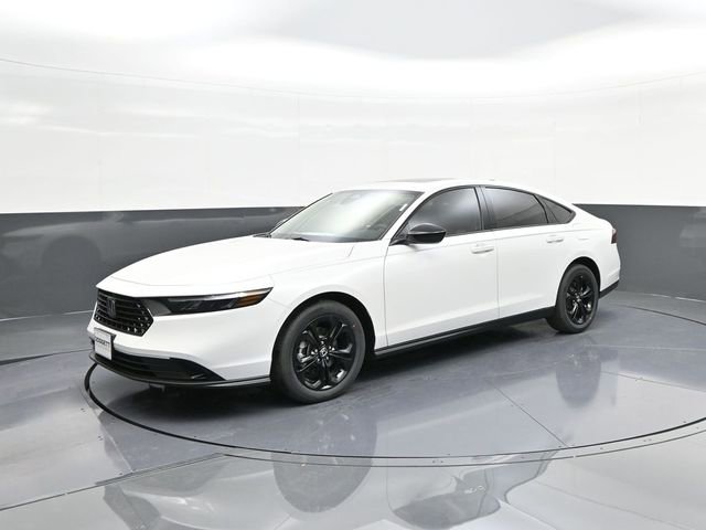 New 2025 Honda Accord SE image 26