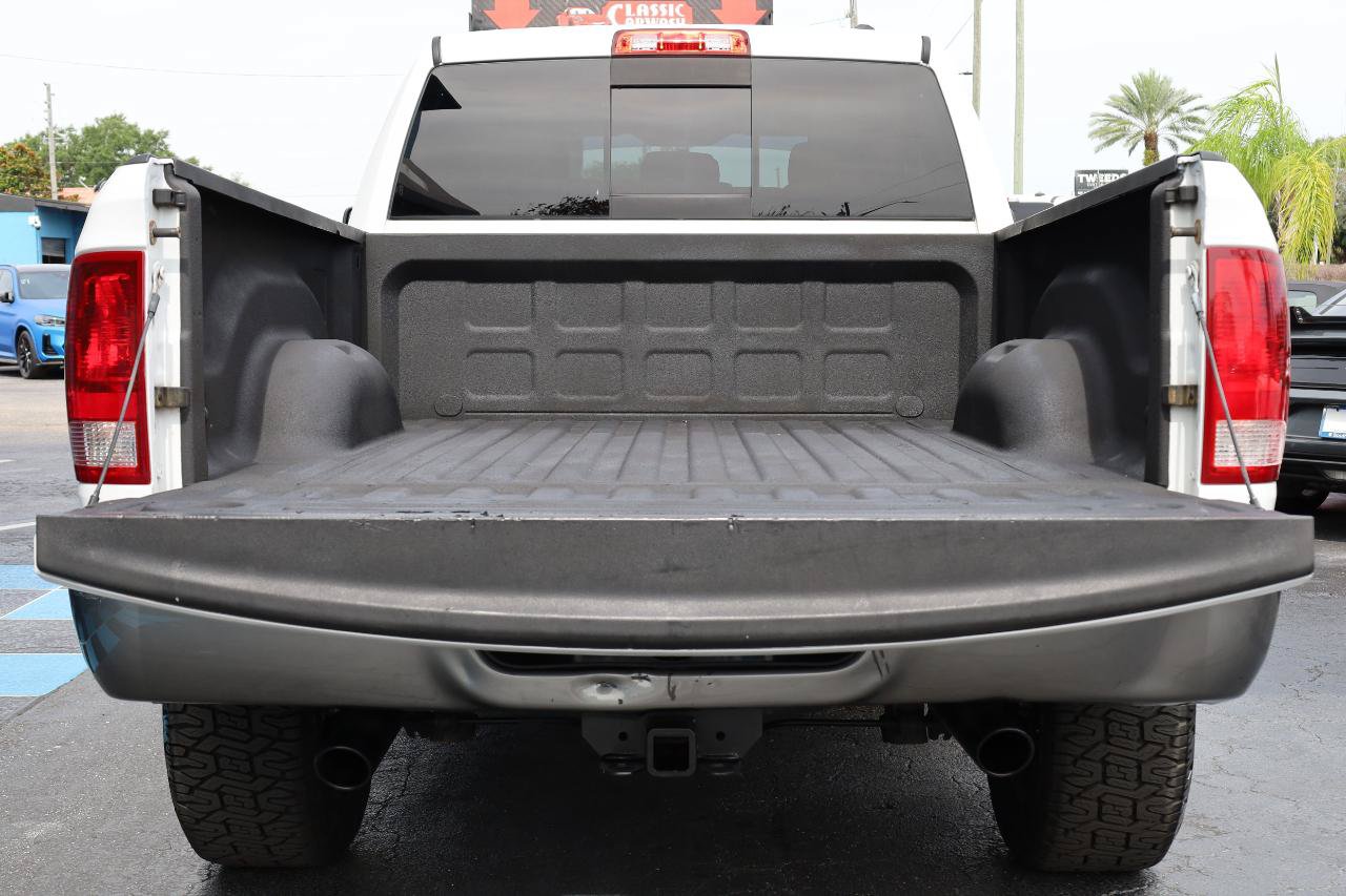 Used 2011 RAM 1500 Outdoorsman RWD image 14