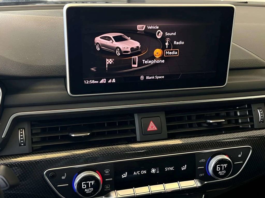 Used 2019 Audi S5 Premium Plus w/ Premium Plus image 23