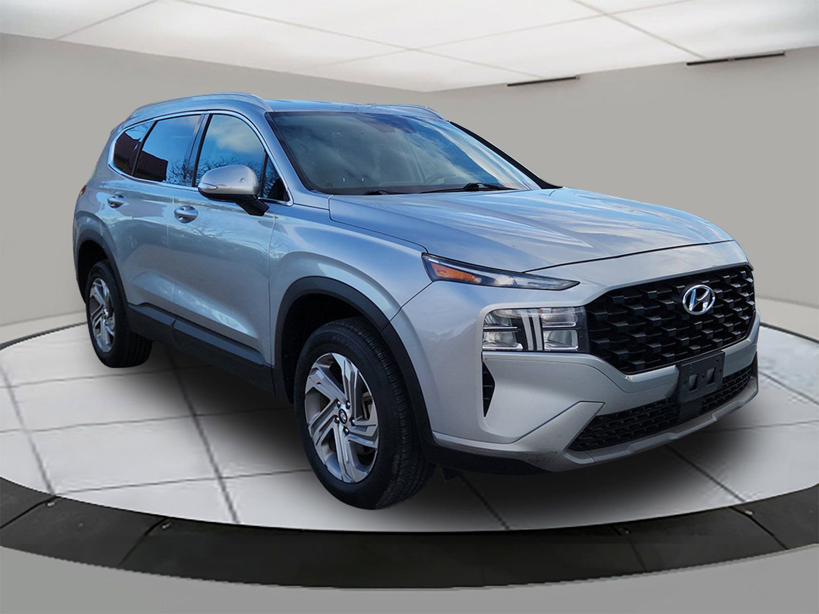 Used 2023 Hyundai Santa Fe SEL image 7