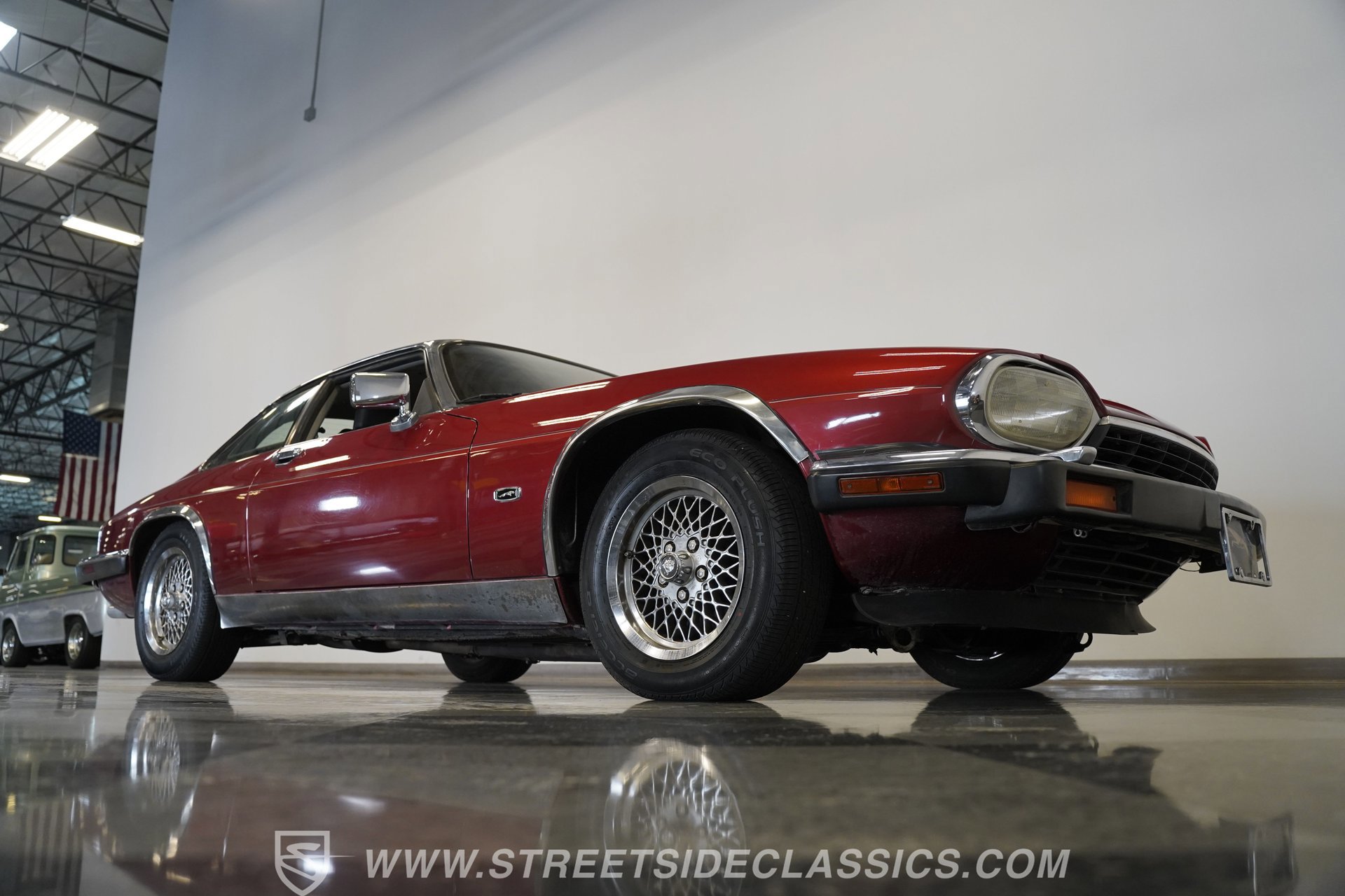 Used 1992 Jaguar XJS V12 Coupe image 19