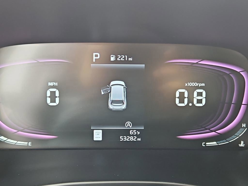 Used 2024 Kia Soul LX w/ Option Group 015 image 13