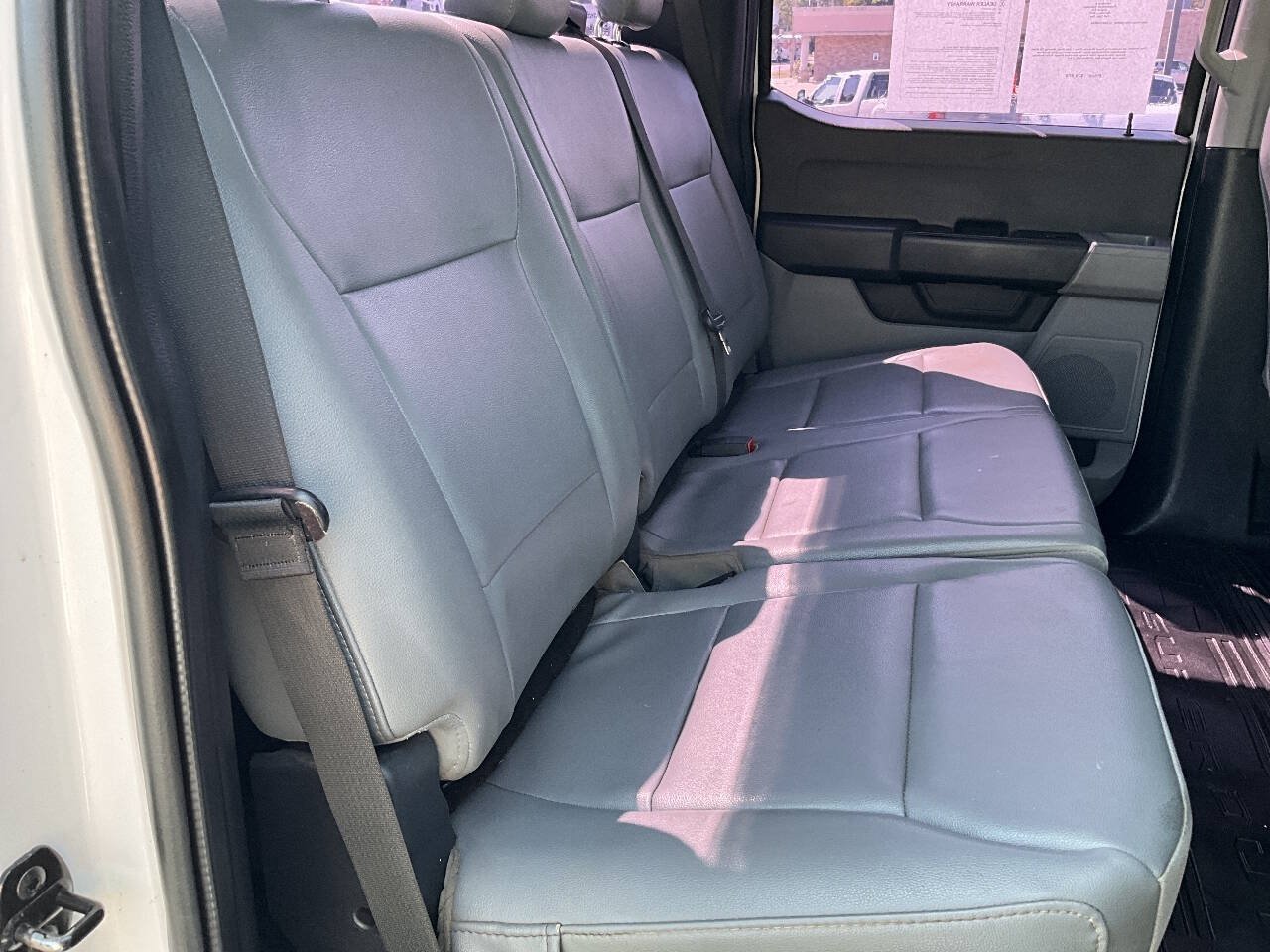 Used 2023 Ford F350 XL w/ XL Chrome Package AWD/4WD image 29