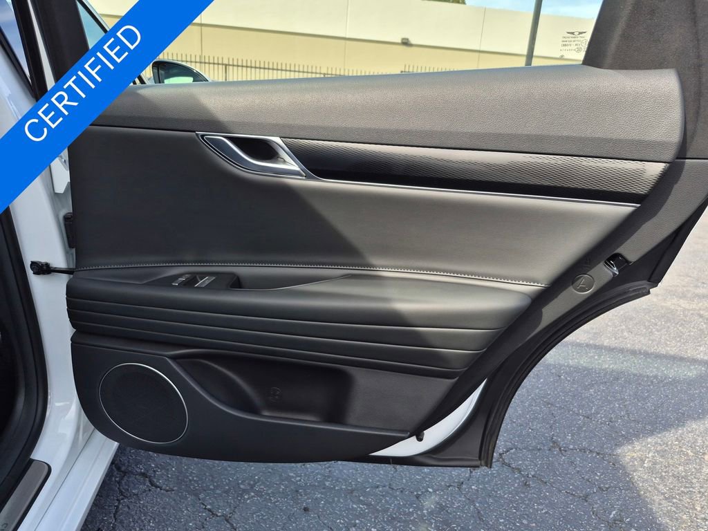 Used 2026 Genesis G80 2.5T AWD/4WD image 29