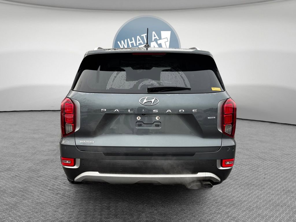 Used 2020 Hyundai Palisade SEL AWD/4WD image 5