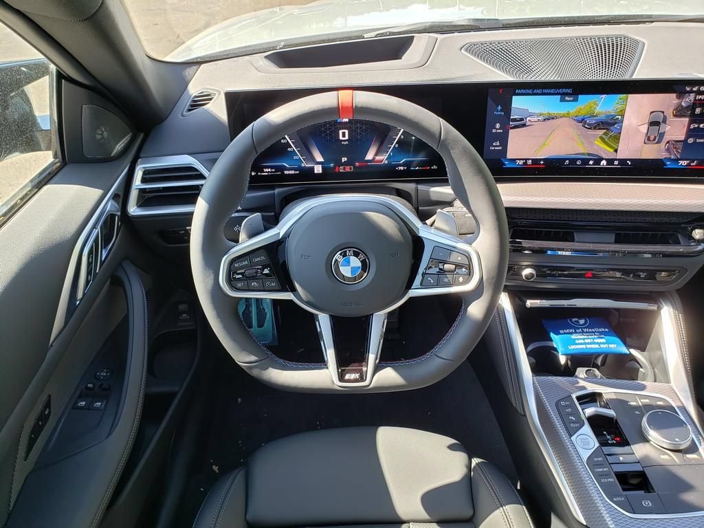 New 2026 BMW 440i xDrive Coupe w/ Premium Package AWD/4WD image 9