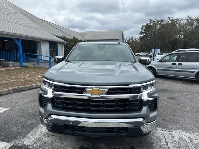 New 2026 Chevrolet Silverado 1500 LT w/ Safety Package image 46
