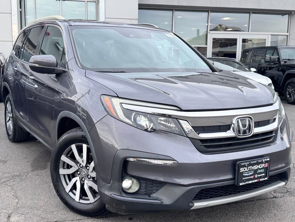 Used 2019 Honda Pilot EX-L image 1
