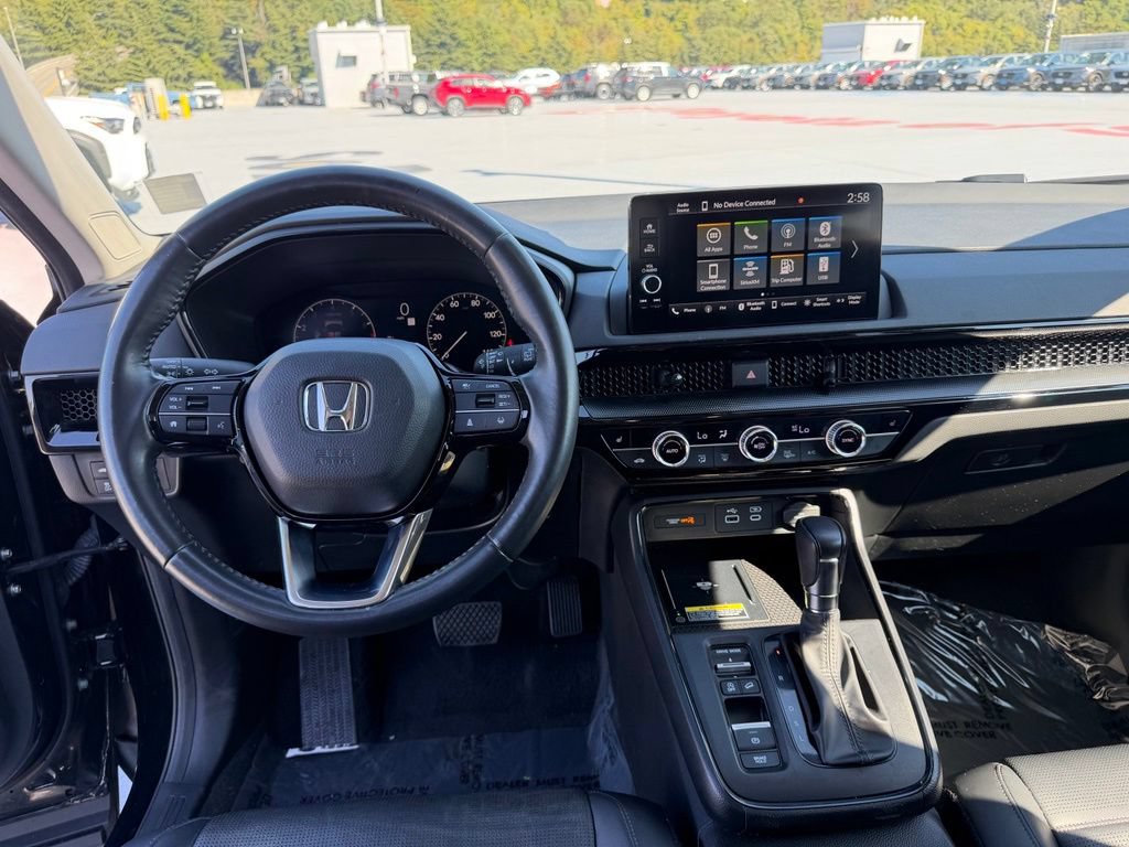 Certified 2023 Honda CR-V EX-L image 12