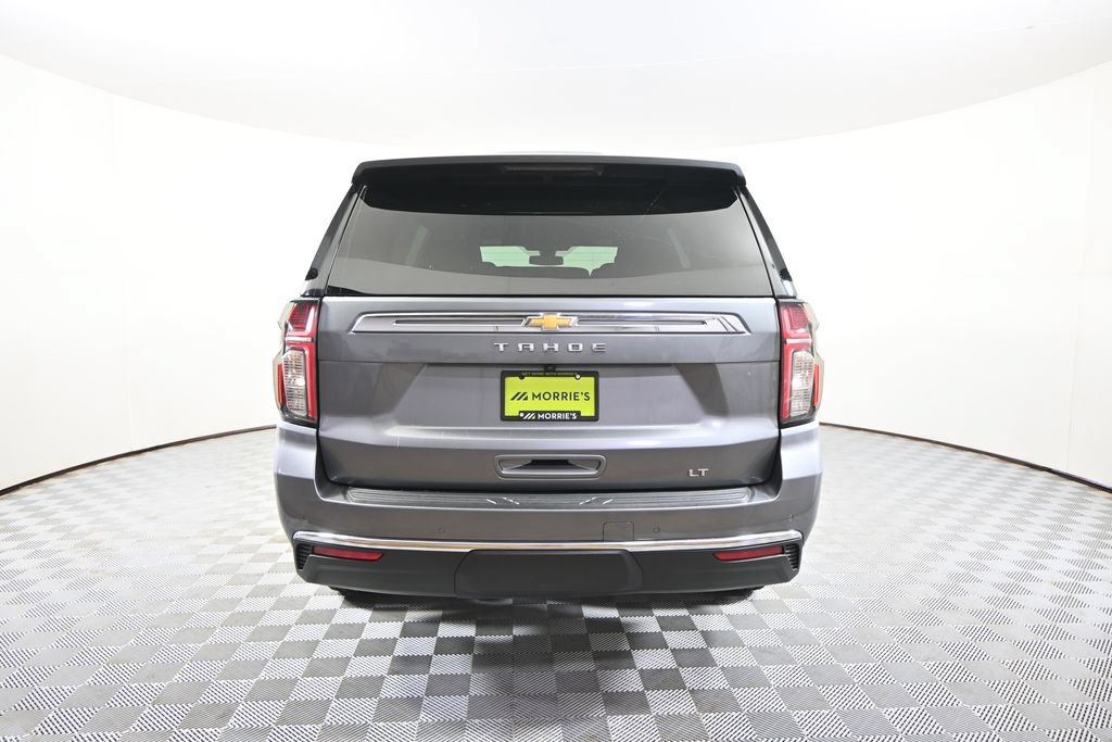Used 2021 Chevrolet Tahoe LT AWD/4WD image 5