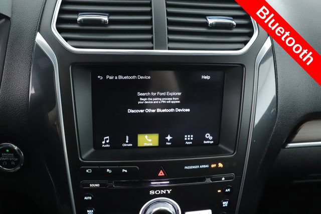 Used 2017 Ford Explorer Limited w/ Equipment Group 301A AWD/4WD image 26