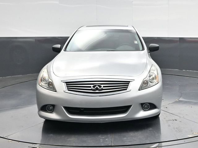 Used 2012 INFINITI G37 Journey w/ Premium Pkg image 8