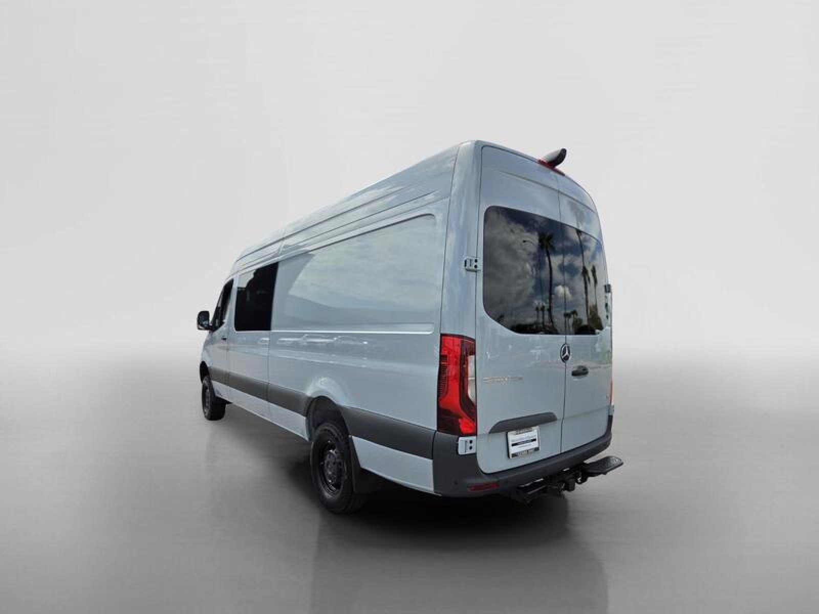 New 2026 Mercedes-Benz Sprinter 2500 image 3