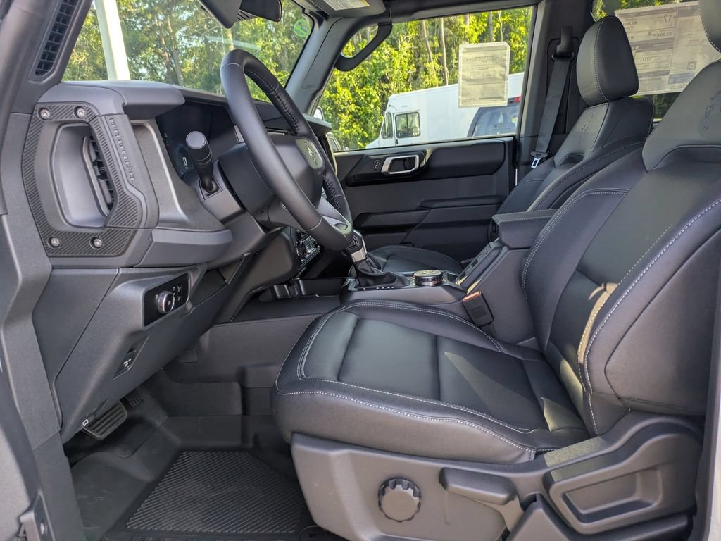 New 2026 Ford Bronco Badlands w/ Sasquatch Package AWD/4WD image 20