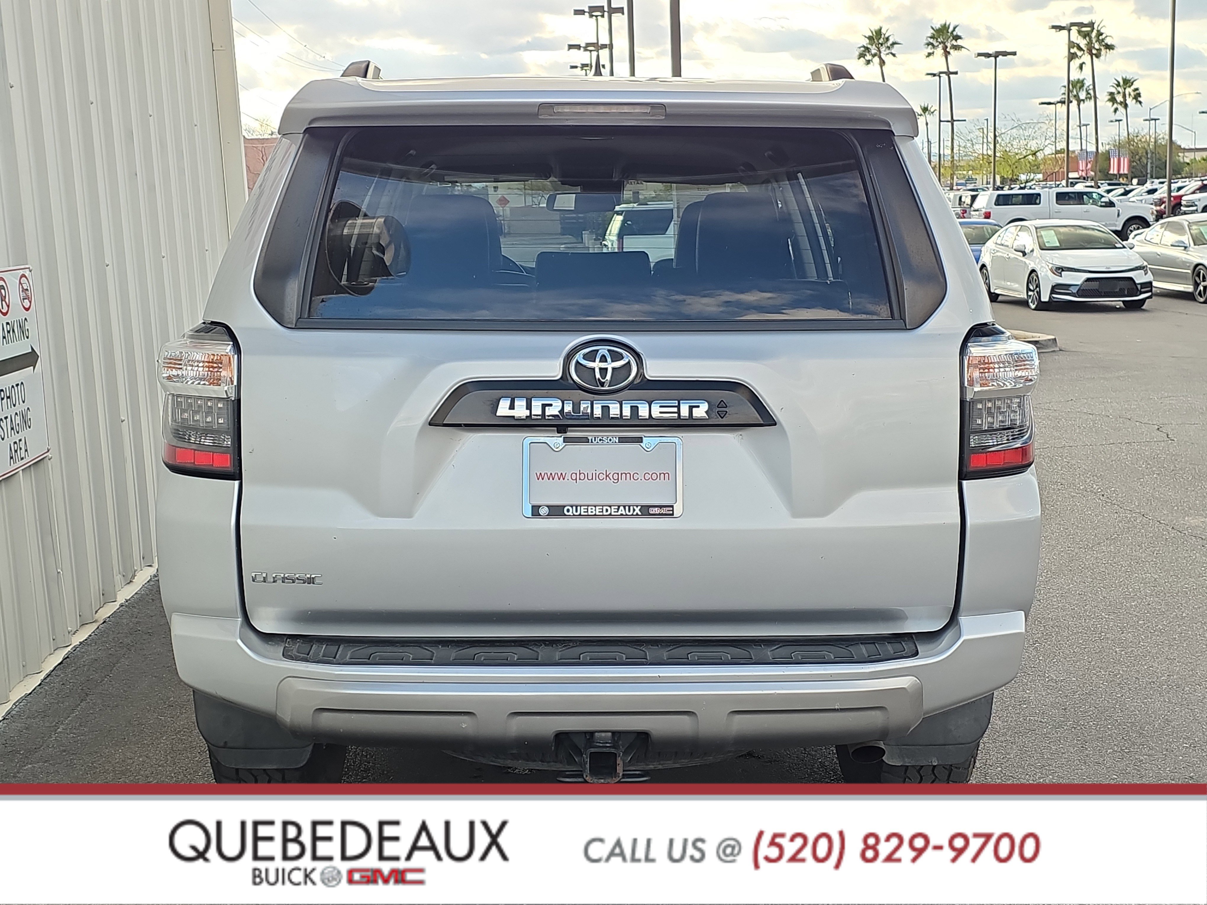 Used 2022 Toyota 4Runner TRD Off-Road Premium AWD/4WD image 7