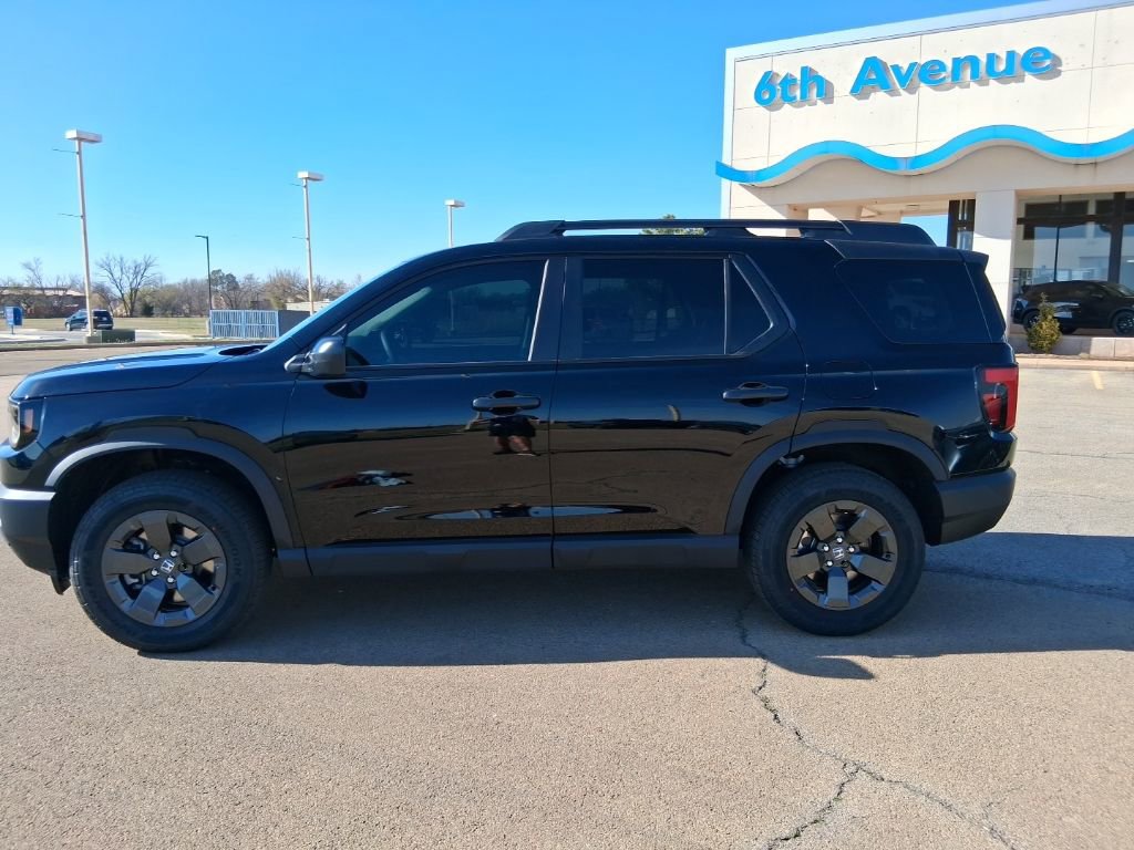 New 2026 Honda Passport RTL image 8