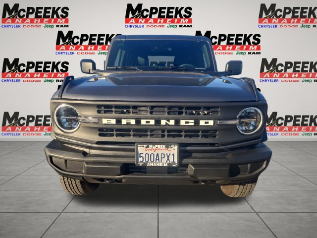 Used 2026 Ford Bronco Big Bend AWD/4WD image 8