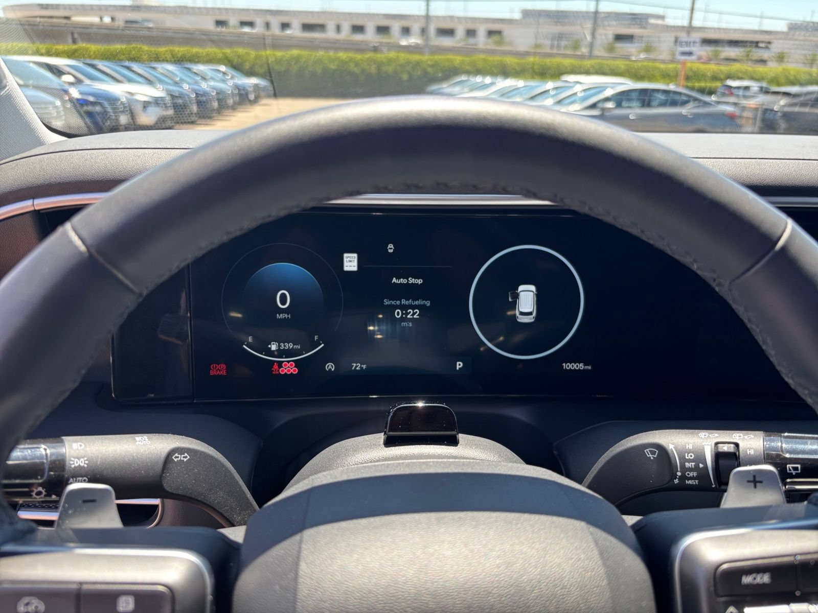 Used 2026 Hyundai Palisade SEL FWD image 44