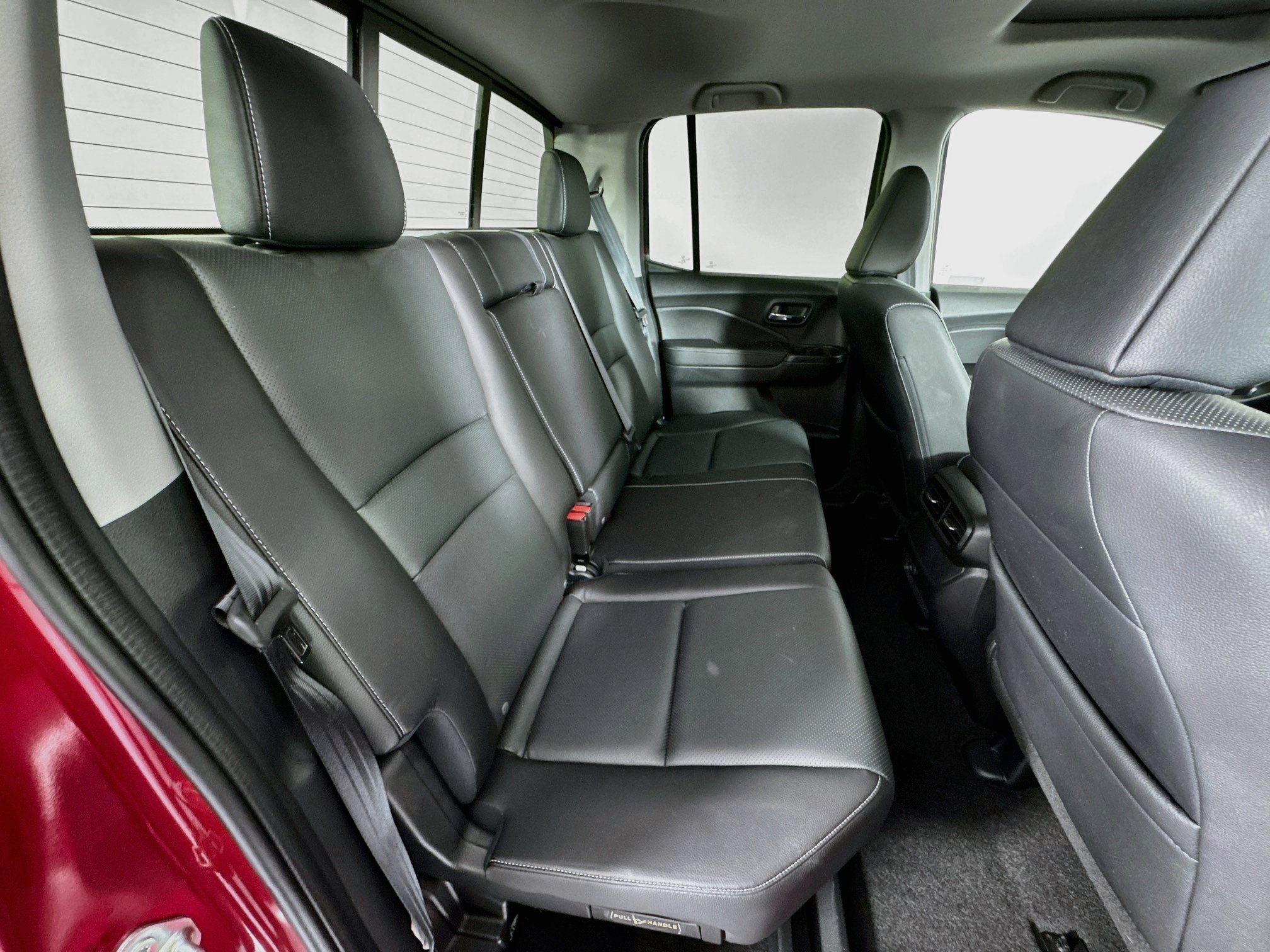 Certified 2024 Honda Ridgeline RTL image 26
