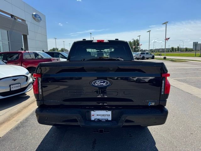 New 2025 Ford F150 Lightning Flash AWD/4WD image 36