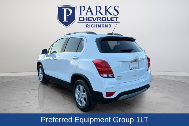 Certified 2020 Chevrolet Trax LT w/ LT Convenience Package FWD image 5