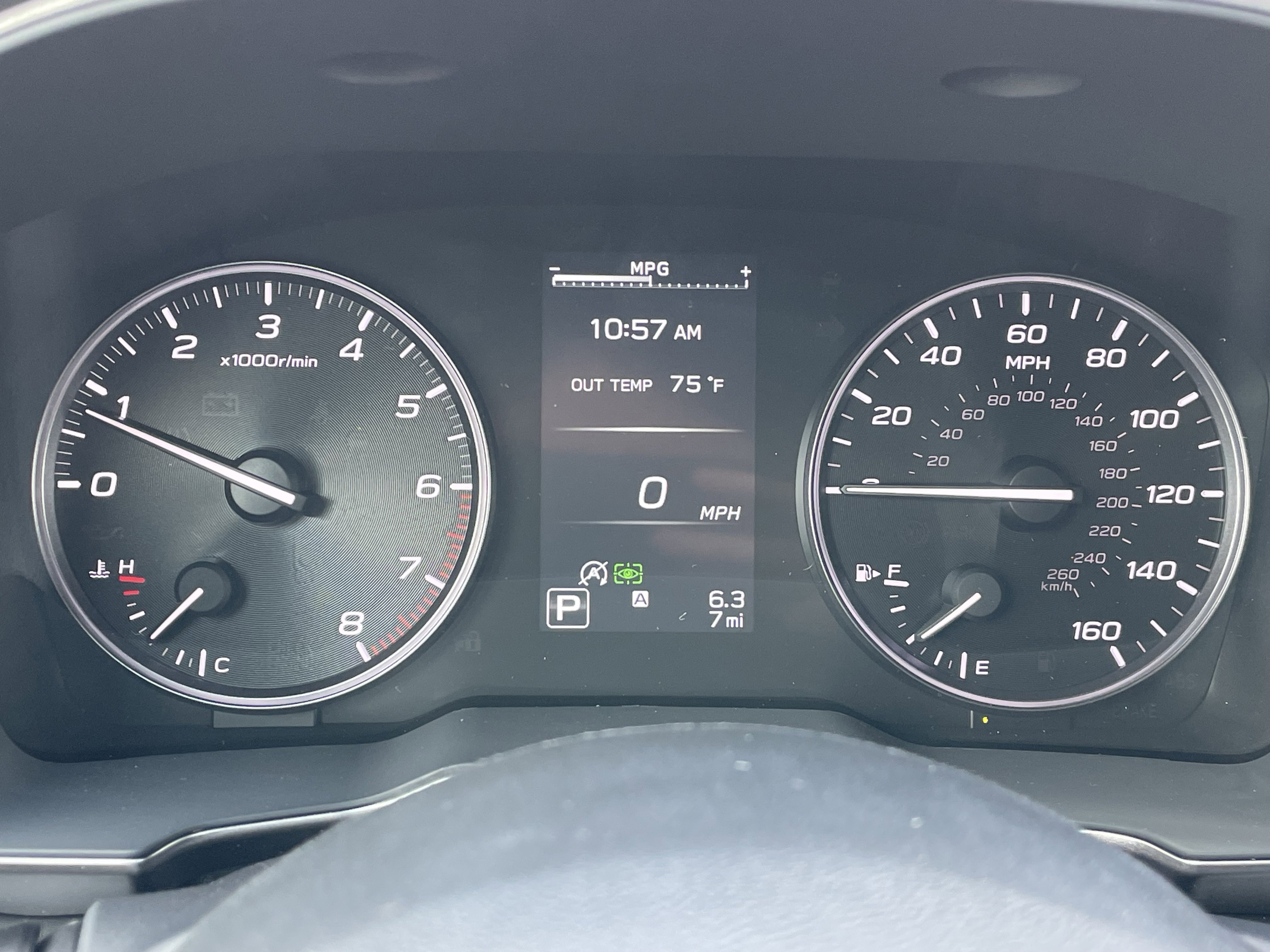 New 2025 Subaru Outback Touring XT image 25