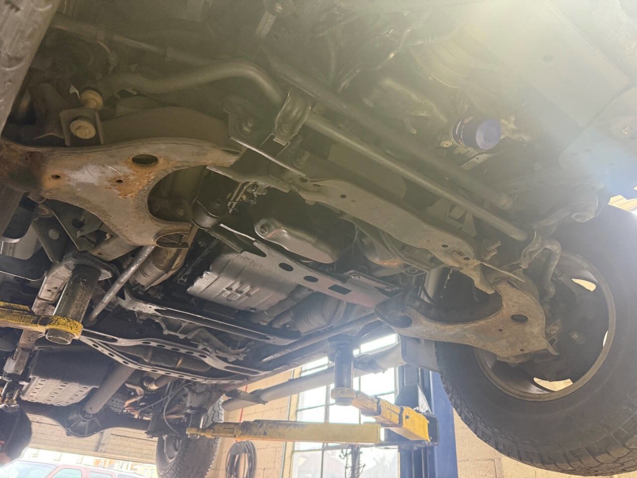 Used 2002 Nissan Frontier SE image 64