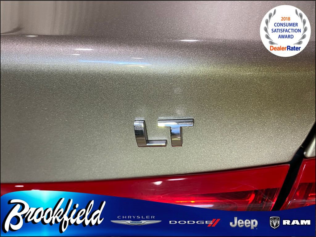 Used 2023 Chevrolet Malibu LT w/ Driver Confidence Package image 11