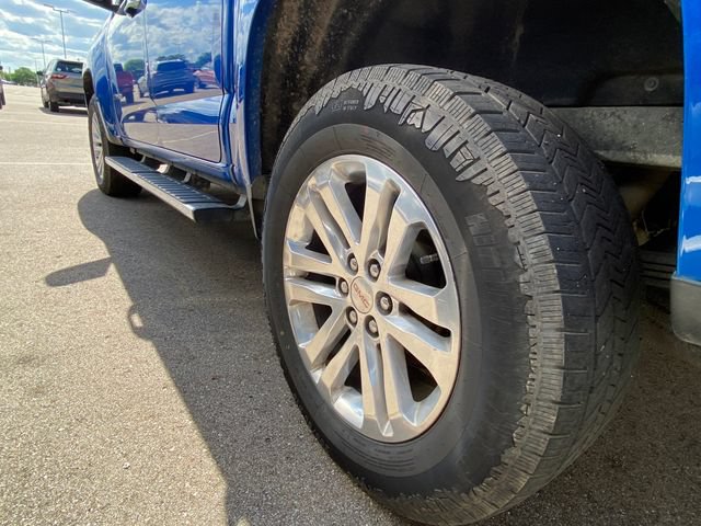 Used 2018 GMC Canyon SLT w/ Driver Alert Package AWD/4WD image 13