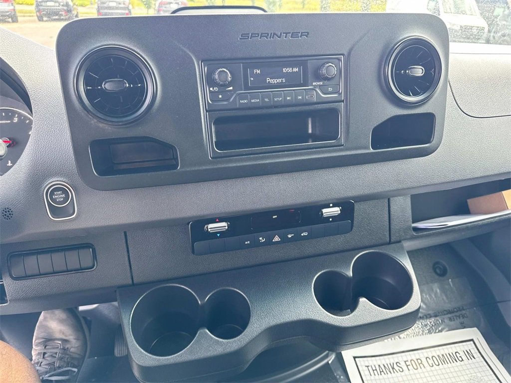 New 2025 Mercedes-Benz Sprinter 2500 image 25